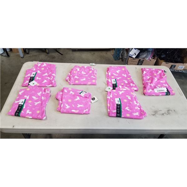 7 BRAND NEW PAIRS GIRLS XL LEGGINGS
