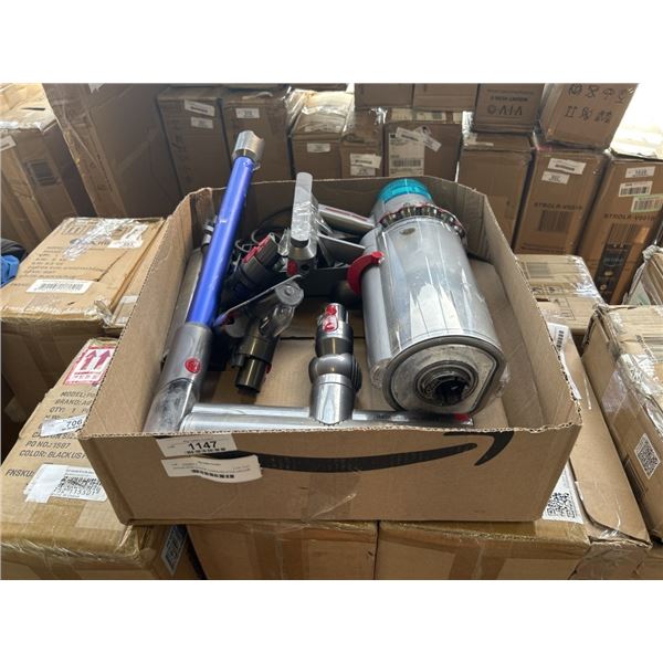 DYSON GEN5 OUTSIZE CORDLESS STICK VACUUM - TESTED WORKING, RETAIL $1399