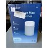 Image 1 : BLUEAIR BLUE PURE 511i MAX AIR PUFIFIER W/ HEPASILENT FILTER, 1138 SQ FT - TESTED WORKING, RETAIL $1