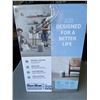 Image 2 : BLUEAIR BLUE PURE 511i MAX AIR PUFIFIER W/ HEPASILENT FILTER, 1138 SQ FT - TESTED WORKING, RETAIL $1