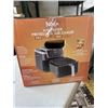Image 2 : NINJA 4-IN-1 5QT AIR FRYER PRO - TESTED WORKING, RETAIL $249