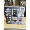 Image 1 : NINJA CREAMI DELUXE 11-IN-1 ICE CREAM MAKER - TESTED WORKING, RETAIL $299