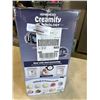 Image 3 : NINJA CREAMI DELUXE 11-IN-1 ICE CREAM MAKER - TESTED WORKING, RETAIL $299