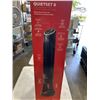 Image 3 : HONEYWELL 40" QUIETSET OSCILLATING TOWER FAN - TESTED WORKING