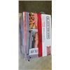 Image 2 : BLACK AND DECKER 4 SLICE AIR FRYER TOASTER OVEN - TESTED WORKING, RETAIL $179