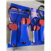 Image 2 : CASE OF 12 NEW WESTWARD #1 PHILLIPS SPEED SCREWDRIVER 6 INCH SHANK SCREWDRIVERS, AND 2 - 2PC STRAP W