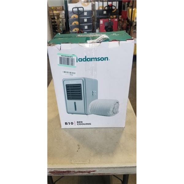 ADAMSOM BED COOLING SYSTEM MODEL B10