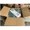 Image 1 : HEAVY DUTY 200 FOOT GREEN EXTENSION CORD. 10AWG/3C