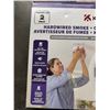 Image 2 : 2 - 2 PACKS OF KIDDE HARDWIRED SMOKE AND CARBON MONOXIDE ALARMS