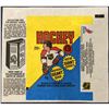 Image 1 : 1980-81 O-PEE-CHEE NHL HOCKEY WRAPPER