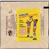 Image 1 : 1971 FLEER HARLEM GLOBETROTTERS WRAPPER