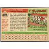 Image 2 : 1956 TOPPS BASEBALL WHITE BACKS GENE FREESE
