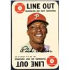 Image 1 : 1968 TOPPS BASEBALL GAME INSERT - DICK ALLEN (HOF)