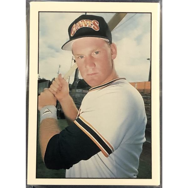 1986 PACIFIC MiLB EVERETT GIANTS TEAM SET (MATT WILLIAMS)