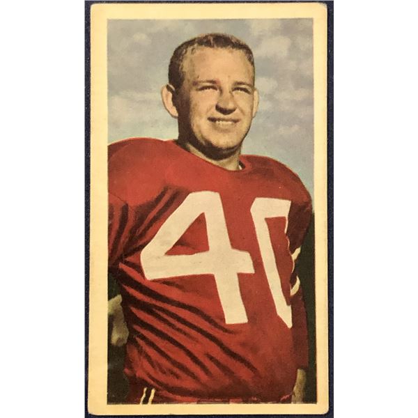 1954 BLUE RIBBON CFL BRUNO BITKOWSKI