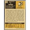 Image 2 : 1971 TOPPS NFL FOOTBALL AL DODD
