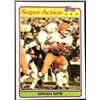 Image 1 : 1981 TOPPS NFL BRIAN SIPE
