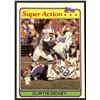 Image 1 : 1981 TOPPS NFL CURTIS DICKEY ROOKIE CARD