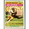 Image 1 : 1981 TOPPS NFL JOHN JEFFERSON