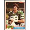 Image 1 : 1981 TOPPS NFL MARK GASTINEAU