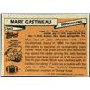 Image 2 : 1981 TOPPS NFL MARK GASTINEAU