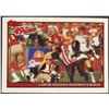 Image 1 : 1991 TOPPS DEXTER CARTER