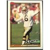 Image 1 : 1991 TOPPS TOMMY BARNHARDT