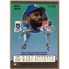 Image 2 : 1991 FLEER ULTRA BRIAN McRAE ROOKIE CARD