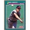 Image 1 : 1991 SCORE JOHN SMOLTZ (HOF)
