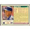 Image 2 : 1991 SCORE MARK GRACE