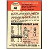 Image 2 : 1991 TOPPS ARCHIVES (1953 SERIES) - ENOS SLAUGHTER (HOF)