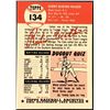 Image 2 : 1991 TOPPS ARCHIVES (1953 SERIES) - RUBE WALKER