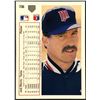 Image 2 : 1991 UPPER DECK JACK MORRIS (HOF)
