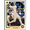 Image 1 : 1991 UPPER DECK MLB GEORGE BELL