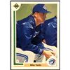 Image 1 : 1991 UPPER DECK MLB MIKE TIMLIN ROOKIE CARD