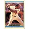 Image 1 : 1992 DONRUSS BASEBALL DAVE WINFIELD (HOF)
