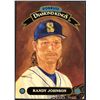 Image 1 : 1992 DONRUSS BASEBALL RANDY JOHNSON (HOF)