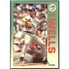 Image 1 : 1992 FLEER MLB DAVID WELLS
