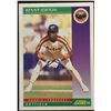 Image 1 : 1992 SCORE KENNY LOFTON ROOKIE CARD