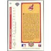 Image 2 : 1992 UPPER DECK MANNY RAMIREZ (HOF) ROOKIE CARD