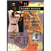 Image 2 : 1993 TOPPS STADIUM CLUB BARRY BONDS