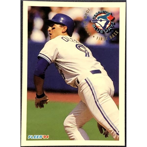 1994 FLEER JOHN OLERUD