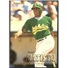 Image 1 : 1997 FLEER BASEBALL TONY BATISTA ROOKIE CARD