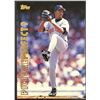 Image 1 : 1998 TOPPS PEDRO MARTINEZ (HOF)