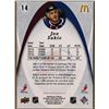 Image 2 : 2008-09 UPPER DECK JOE SAKIC (HOF)