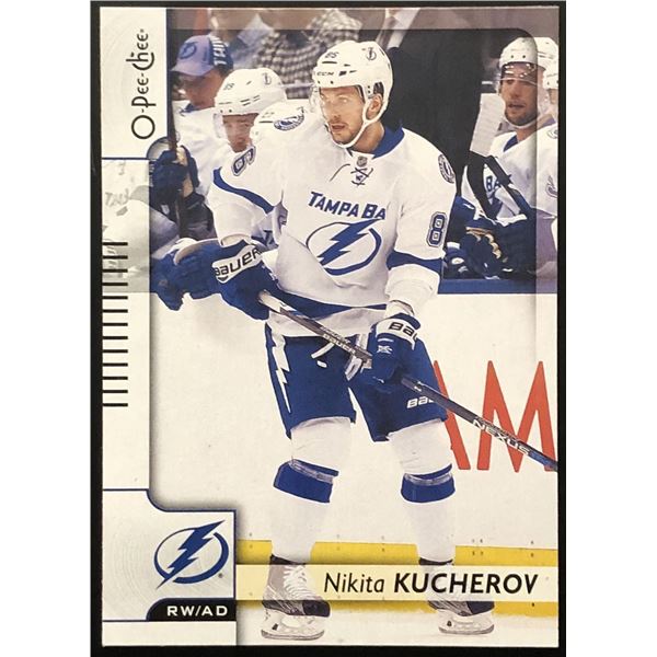 2017-18 O-PEE-CHEE NIKITA KUCHEROV