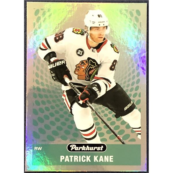 2019-20 PARKHURST PATRICK KANE UPPER DECK