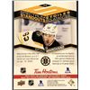 Image 2 : 2022-23 UPPER DECK SPECTRUM STANDOUTS BRAD MARCHAND