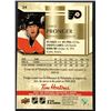 Image 2 : 2023 UPPER DECK CHRIS PRONGER (HOF)