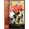 Image 1 : 2023 UPPER DECK RECORD BOOKS ED BELFOUR (HOF)